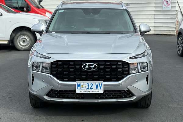 2022 Hyundai Santa Fe CRDi (AWD) TM.V4 MY22