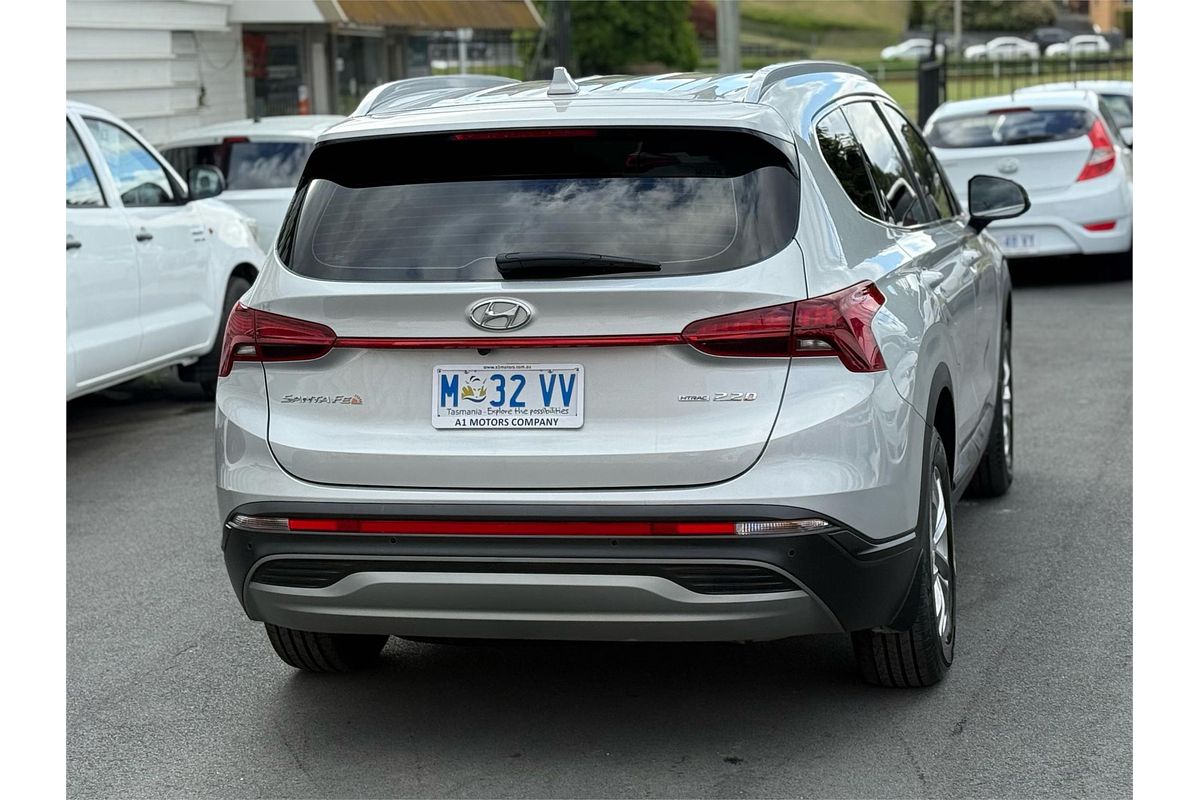2022 Hyundai Santa Fe CRDi (AWD) TM.V4 MY22