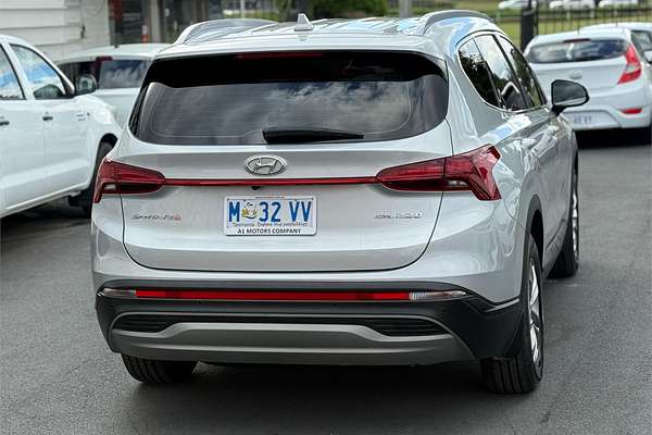 2022 Hyundai Santa Fe CRDi (AWD) TM.V4 MY22