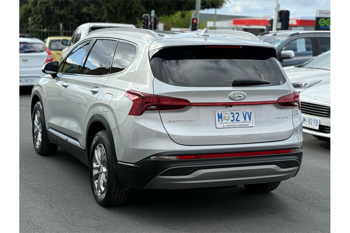 2022 Hyundai Santa Fe CRDi (AWD) TM.V4 MY22