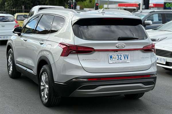 2022 Hyundai Santa Fe CRDi (AWD) TM.V4 MY22