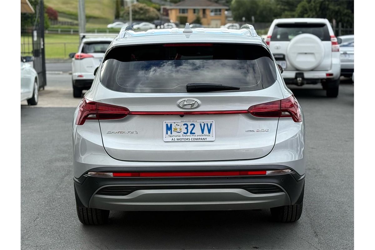2022 Hyundai Santa Fe CRDi (AWD) TM.V4 MY22
