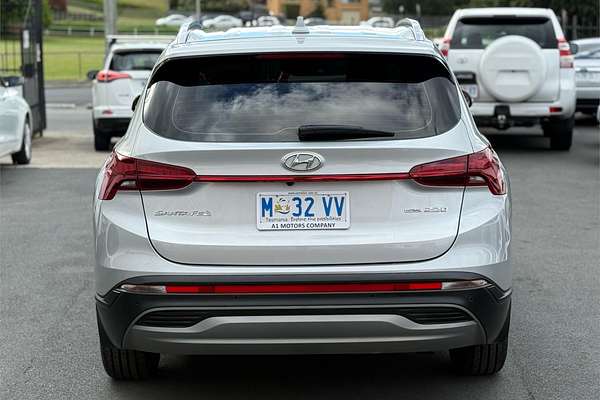 2022 Hyundai Santa Fe CRDi (AWD) TM.V4 MY22