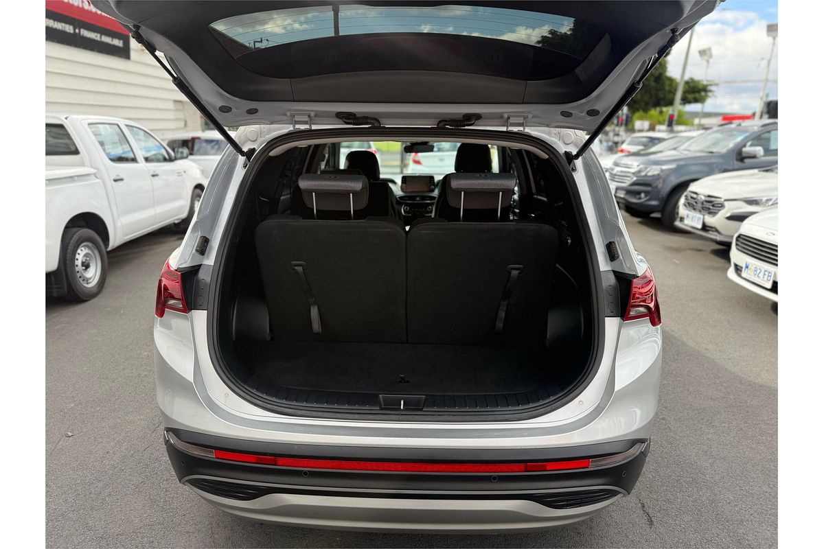 2022 Hyundai Santa Fe CRDi (AWD) TM.V4 MY22