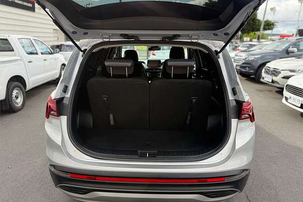 2022 Hyundai Santa Fe CRDi (AWD) TM.V4 MY22