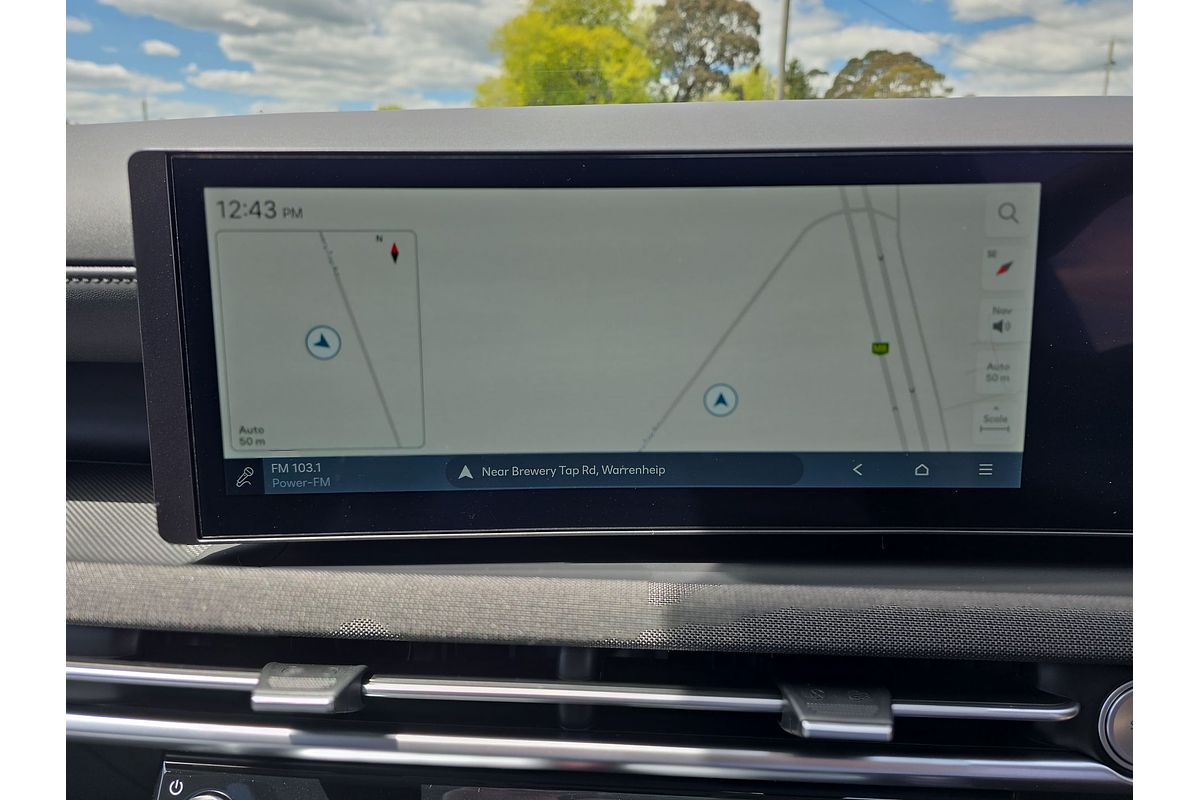 2025 Hyundai Tucson Elite NX4.V4