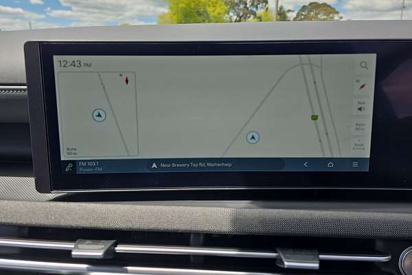 2025 Hyundai Tucson Elite NX4.V4