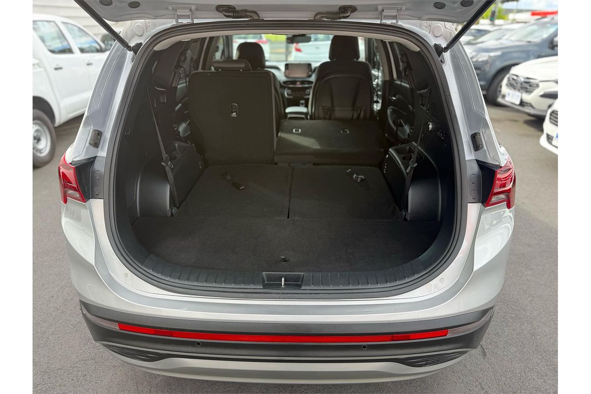 2022 Hyundai Santa Fe CRDi (AWD) TM.V4 MY22