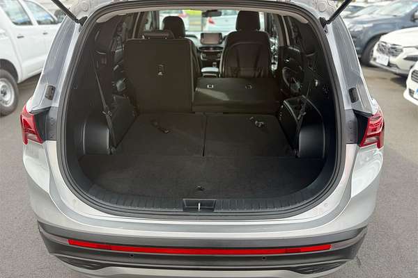 2022 Hyundai Santa Fe CRDi (AWD) TM.V4 MY22