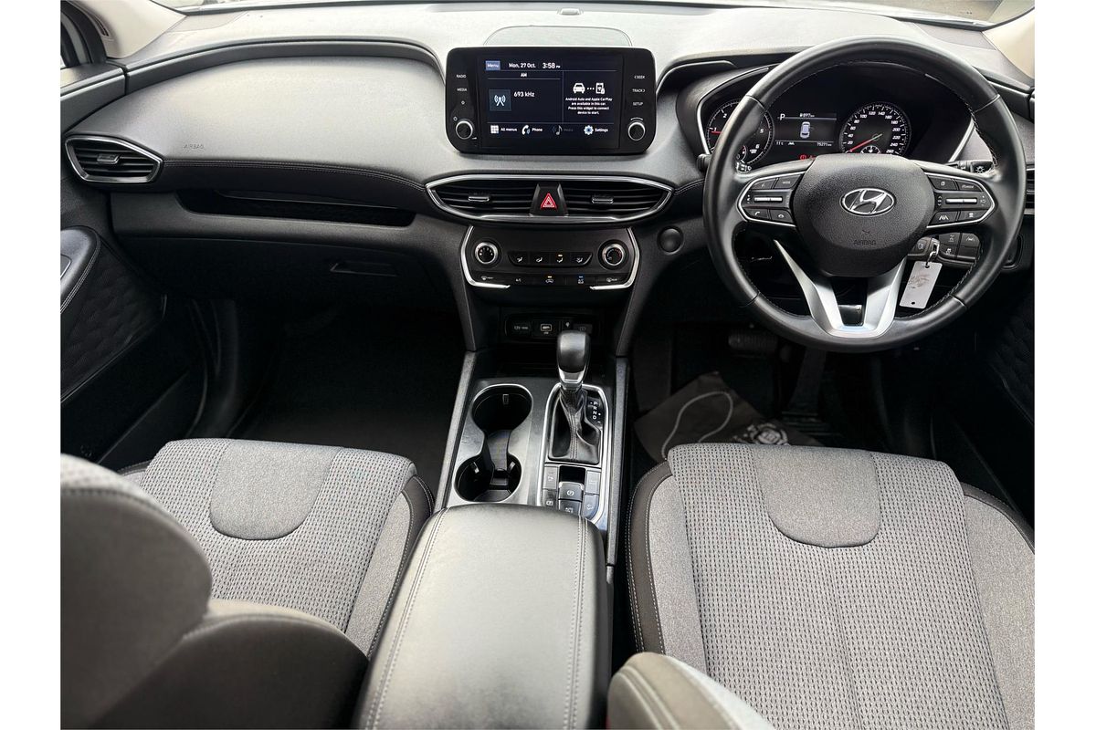 2022 Hyundai Santa Fe CRDi (AWD) TM.V4 MY22