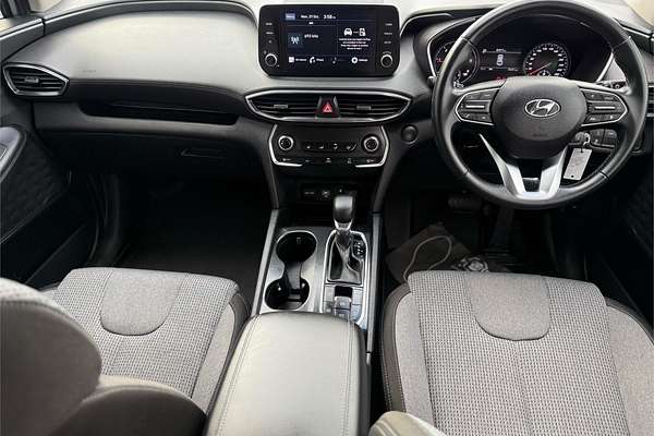 2022 Hyundai Santa Fe CRDi (AWD) TM.V4 MY22