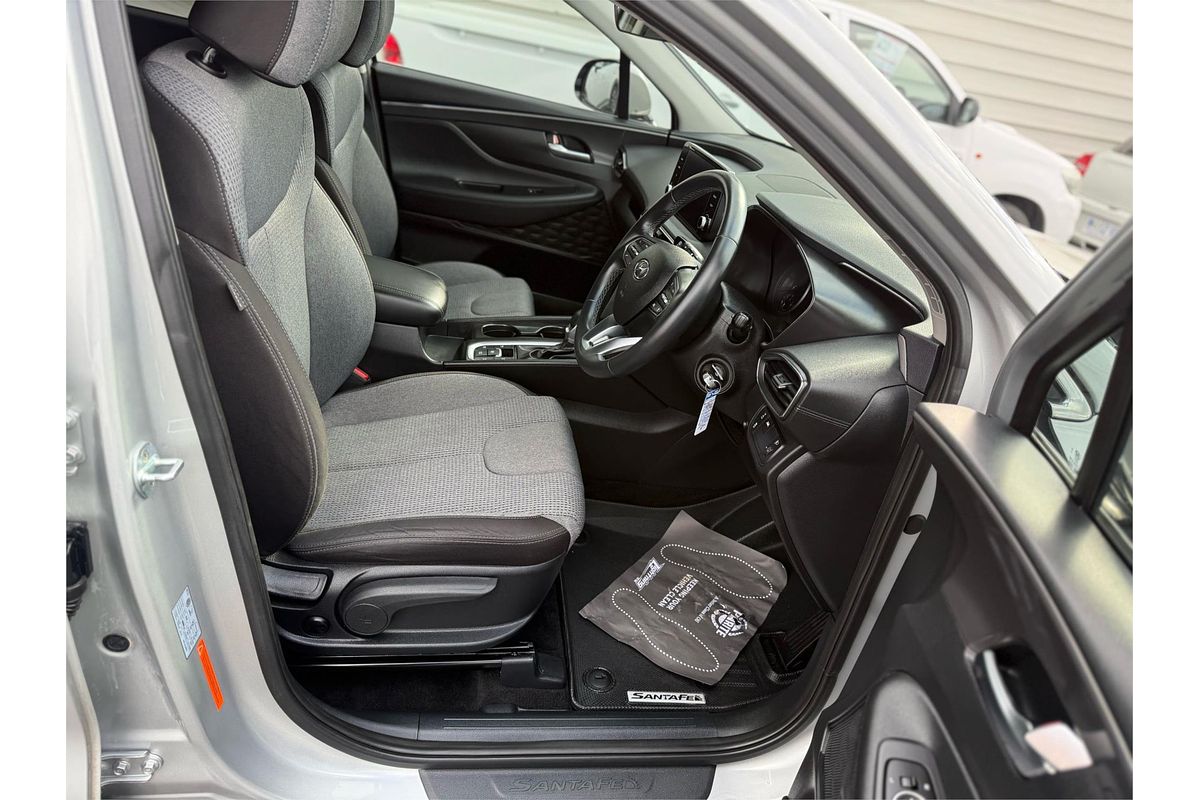 2022 Hyundai Santa Fe CRDi (AWD) TM.V4 MY22