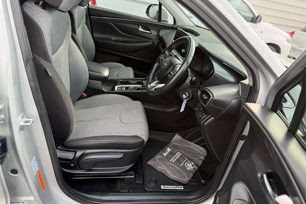 2022 Hyundai Santa Fe CRDi (AWD) TM.V4 MY22