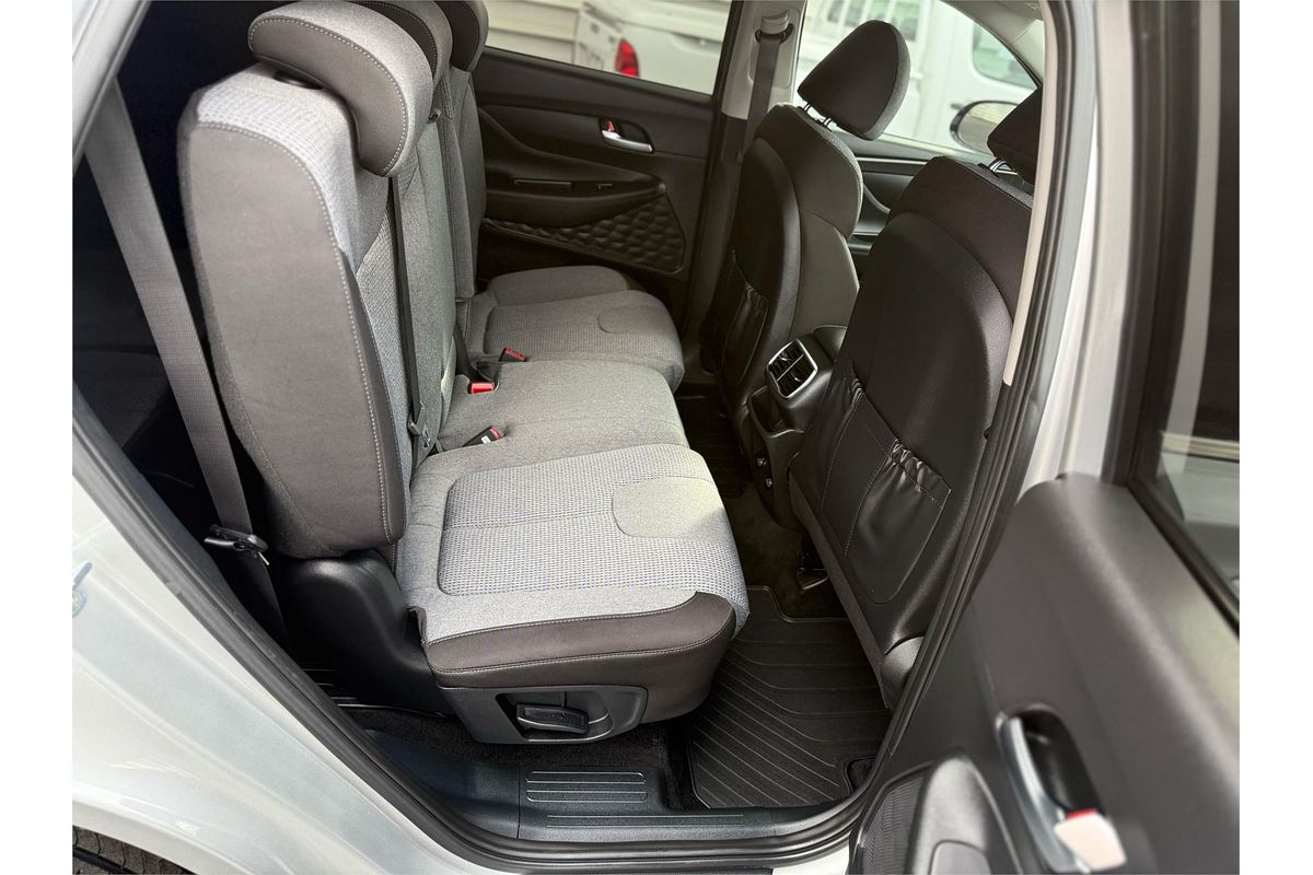 2022 Hyundai Santa Fe CRDi (AWD) TM.V4 MY22