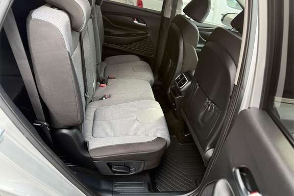 2022 Hyundai Santa Fe CRDi (AWD) TM.V4 MY22