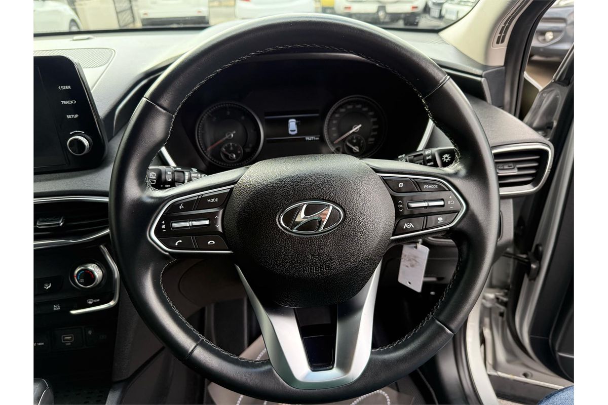 2022 Hyundai Santa Fe CRDi (AWD) TM.V4 MY22