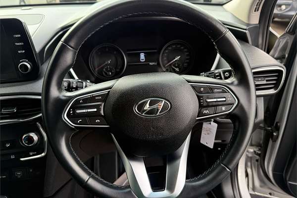 2022 Hyundai Santa Fe CRDi (AWD) TM.V4 MY22