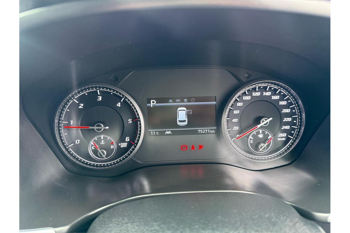 2022 Hyundai Santa Fe CRDi (AWD) TM.V4 MY22