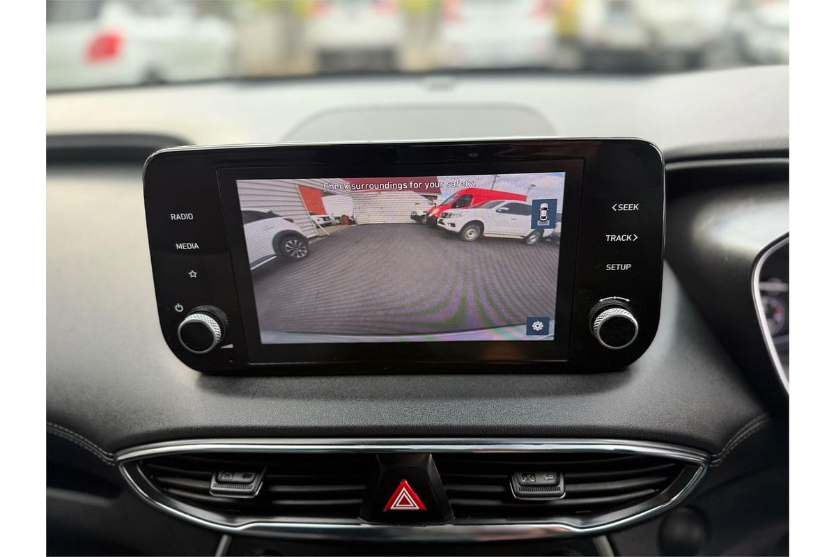 2022 Hyundai Santa Fe CRDi (AWD) TM.V4 MY22