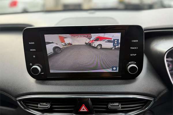 2022 Hyundai Santa Fe CRDi (AWD) TM.V4 MY22