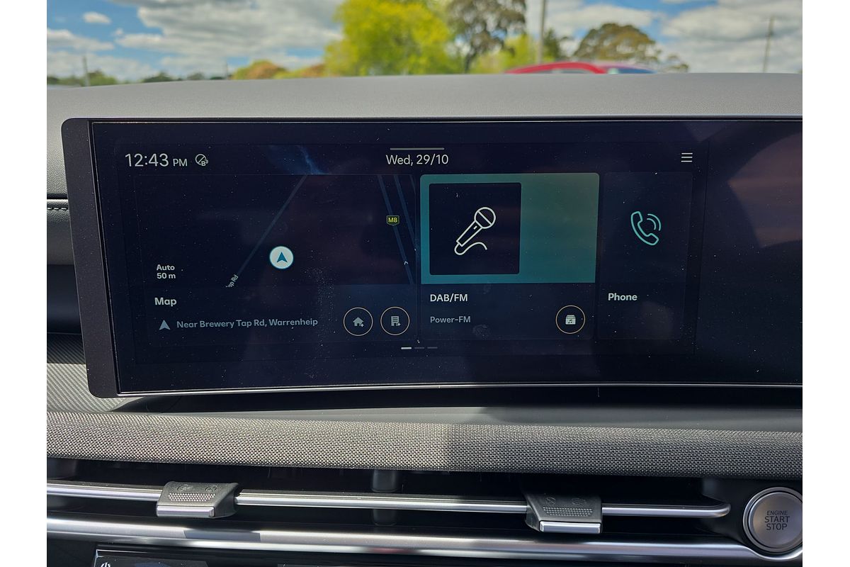 2025 Hyundai Tucson Elite NX4.V4