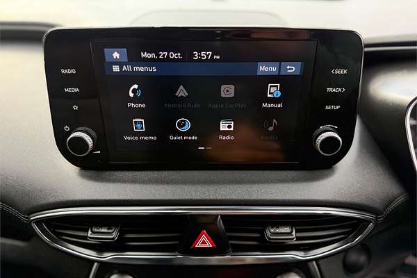 2022 Hyundai Santa Fe CRDi (AWD) TM.V4 MY22