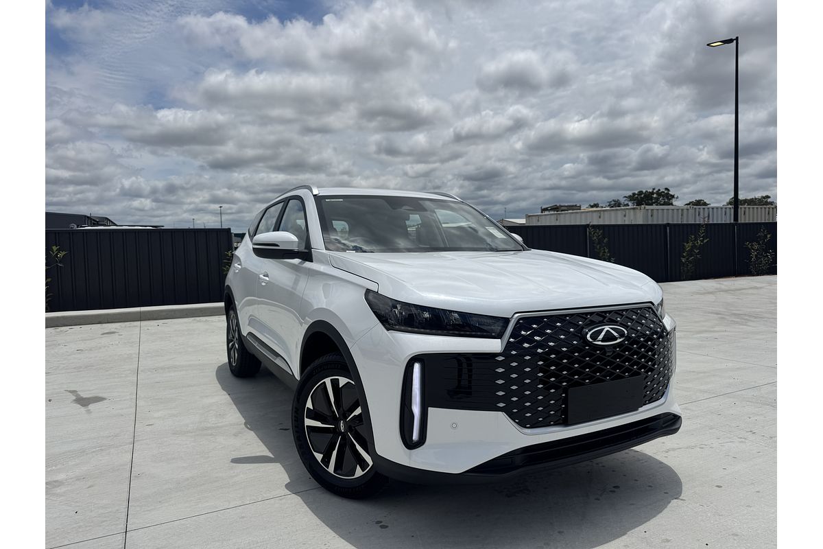 2025 Chery Tiggo 4 Hybrid Urban