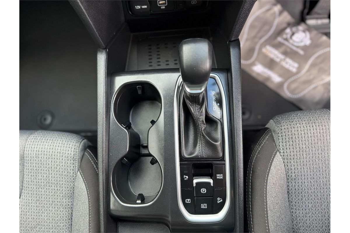 2022 Hyundai Santa Fe CRDi (AWD) TM.V4 MY22