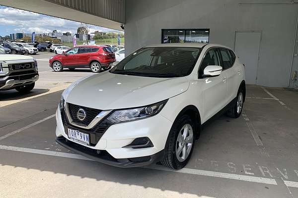 2018 Nissan QASHQAI ST J11 Series 2