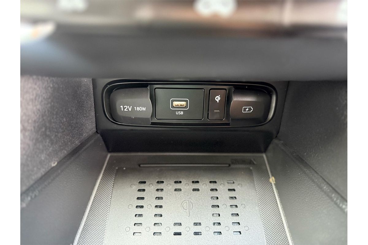 2022 Hyundai Santa Fe CRDi (AWD) TM.V4 MY22