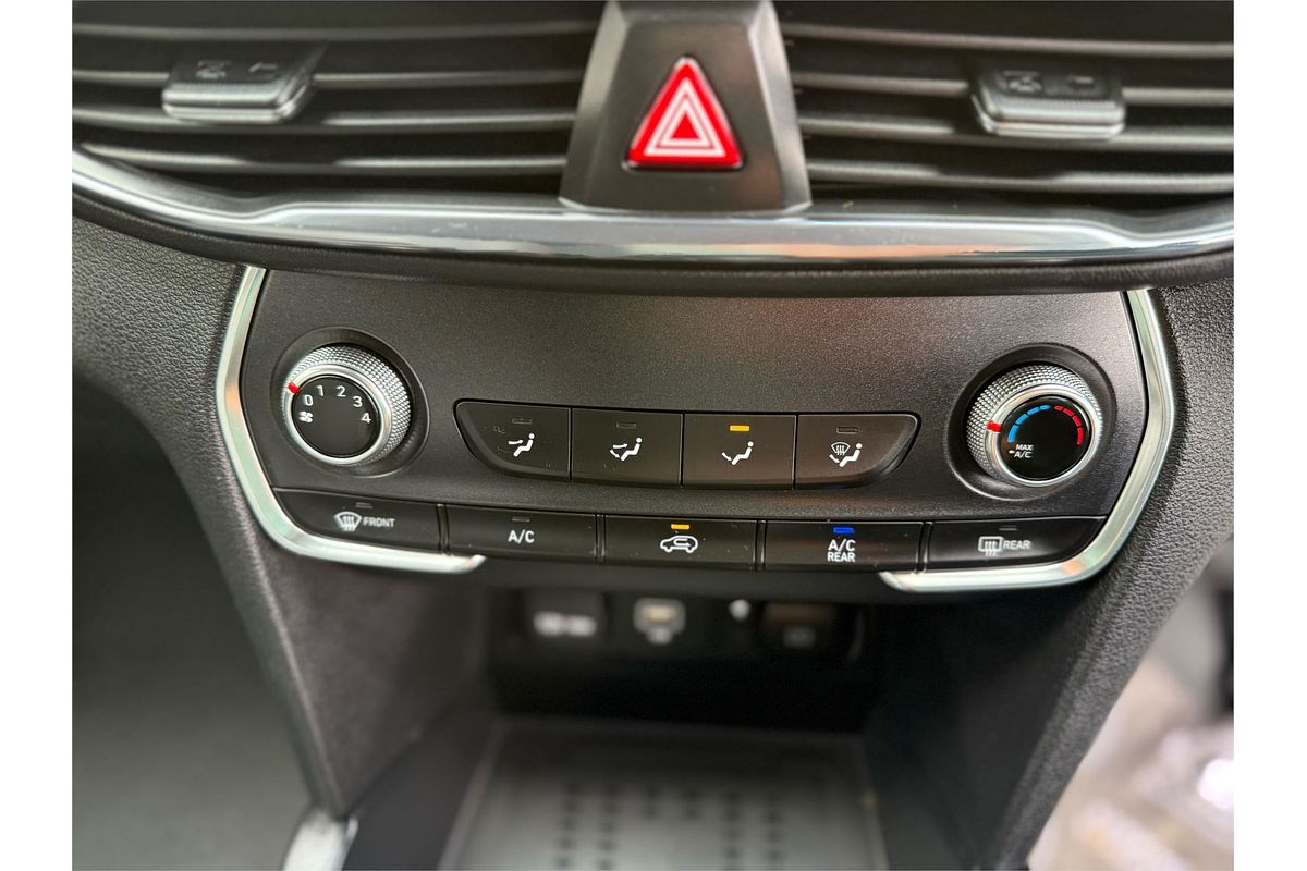 2022 Hyundai Santa Fe CRDi (AWD) TM.V4 MY22