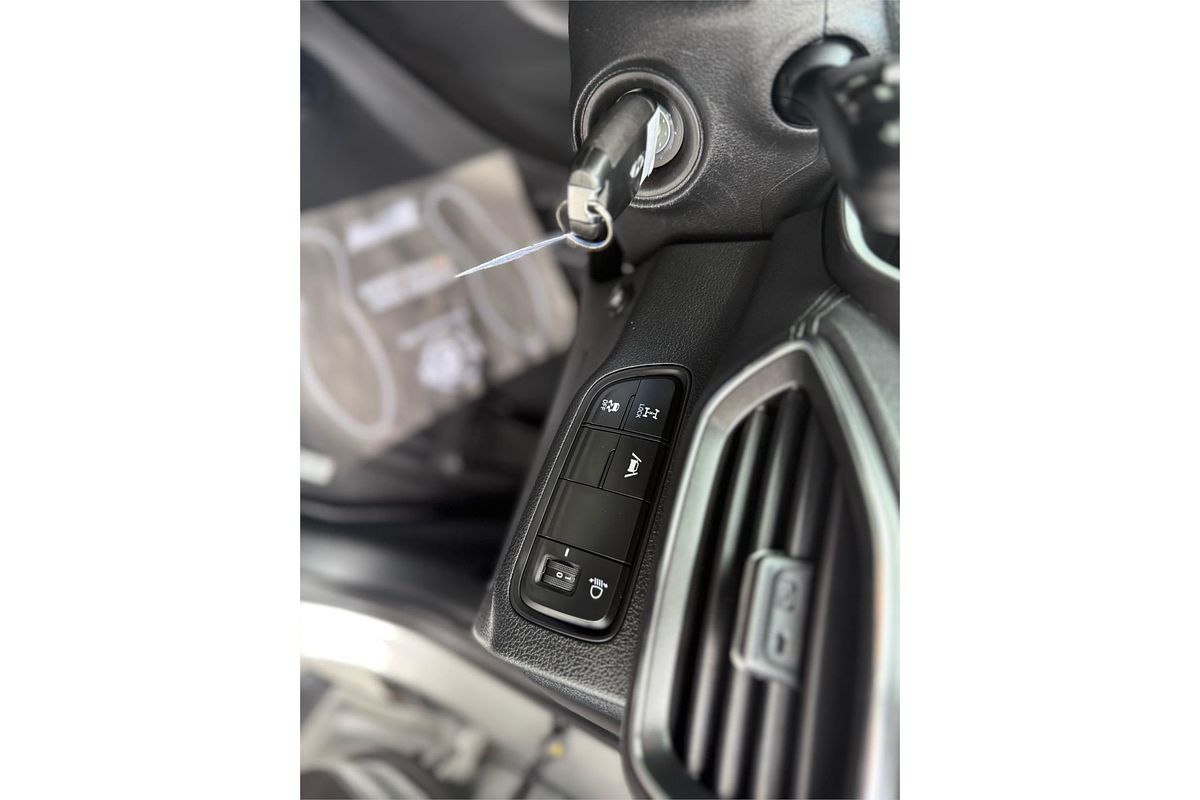 2022 Hyundai Santa Fe CRDi (AWD) TM.V4 MY22