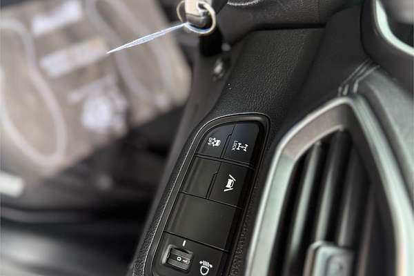 2022 Hyundai Santa Fe CRDi (AWD) TM.V4 MY22