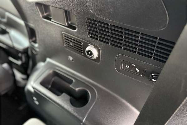 2022 Hyundai Santa Fe CRDi (AWD) TM.V4 MY22