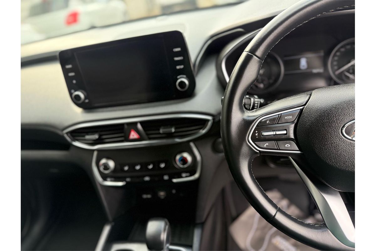 2022 Hyundai Santa Fe CRDi (AWD) TM.V4 MY22