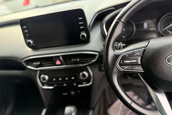 2022 Hyundai Santa Fe CRDi (AWD) TM.V4 MY22