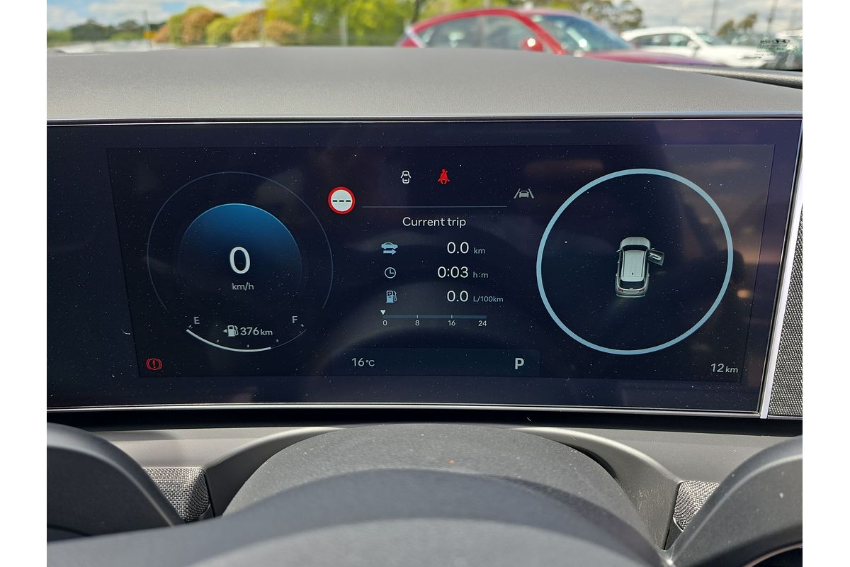 2025 Hyundai Tucson Elite NX4.V4