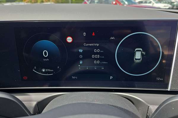 2025 Hyundai Tucson Elite NX4.V4