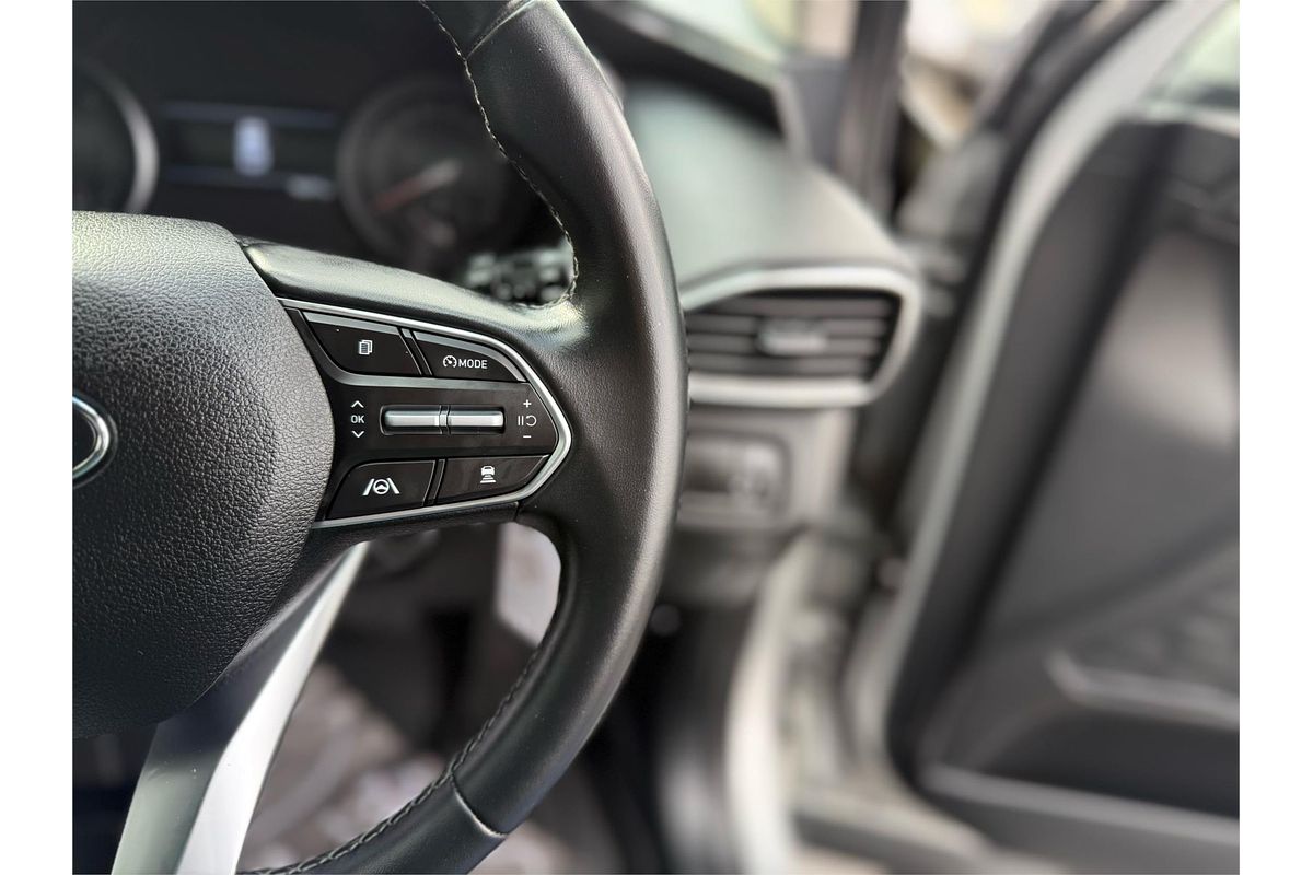 2022 Hyundai Santa Fe CRDi (AWD) TM.V4 MY22