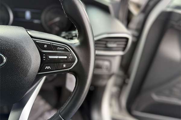 2022 Hyundai Santa Fe CRDi (AWD) TM.V4 MY22