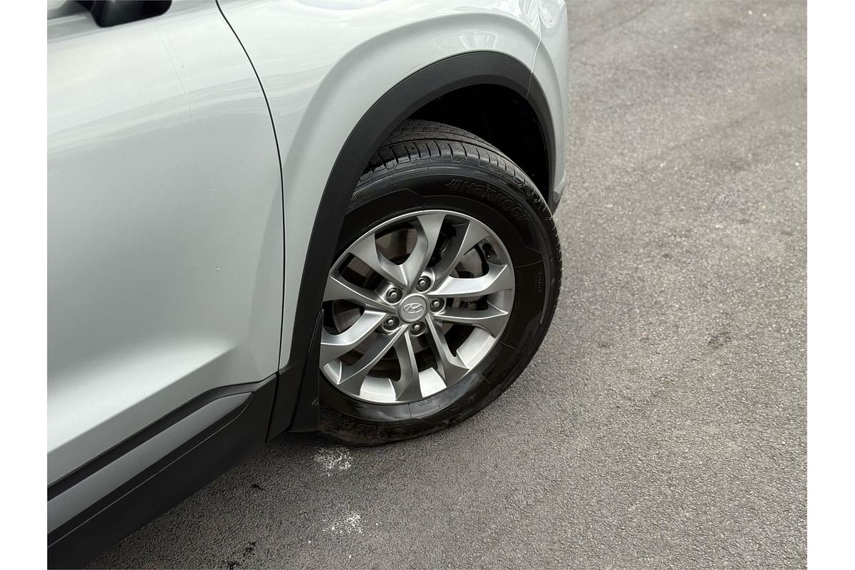 2022 Hyundai Santa Fe CRDi (AWD) TM.V4 MY22
