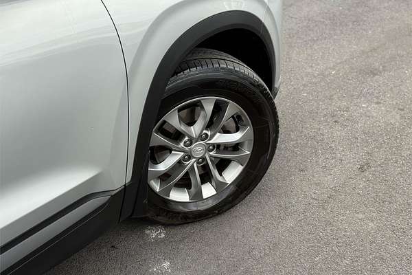 2022 Hyundai Santa Fe CRDi (AWD) TM.V4 MY22