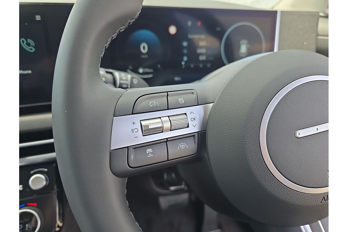 2025 Hyundai Tucson Elite NX4.V4