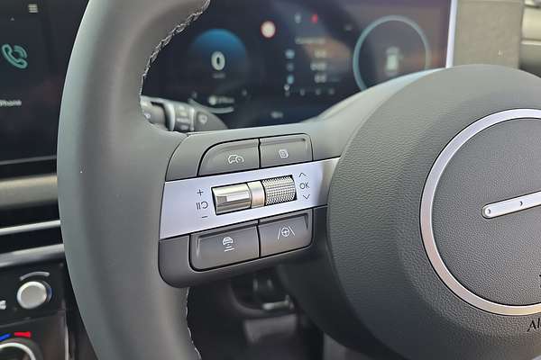 2025 Hyundai Tucson Elite NX4.V4