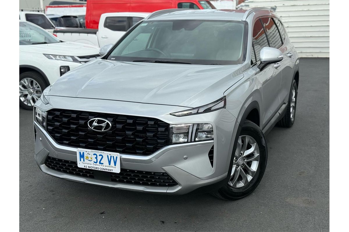 2022 Hyundai Santa Fe CRDi (AWD) TM.V4 MY22