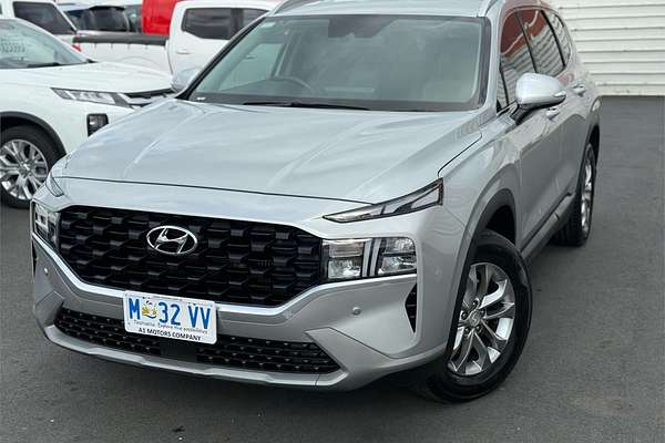 2022 Hyundai Santa Fe CRDi (AWD) TM.V4 MY22