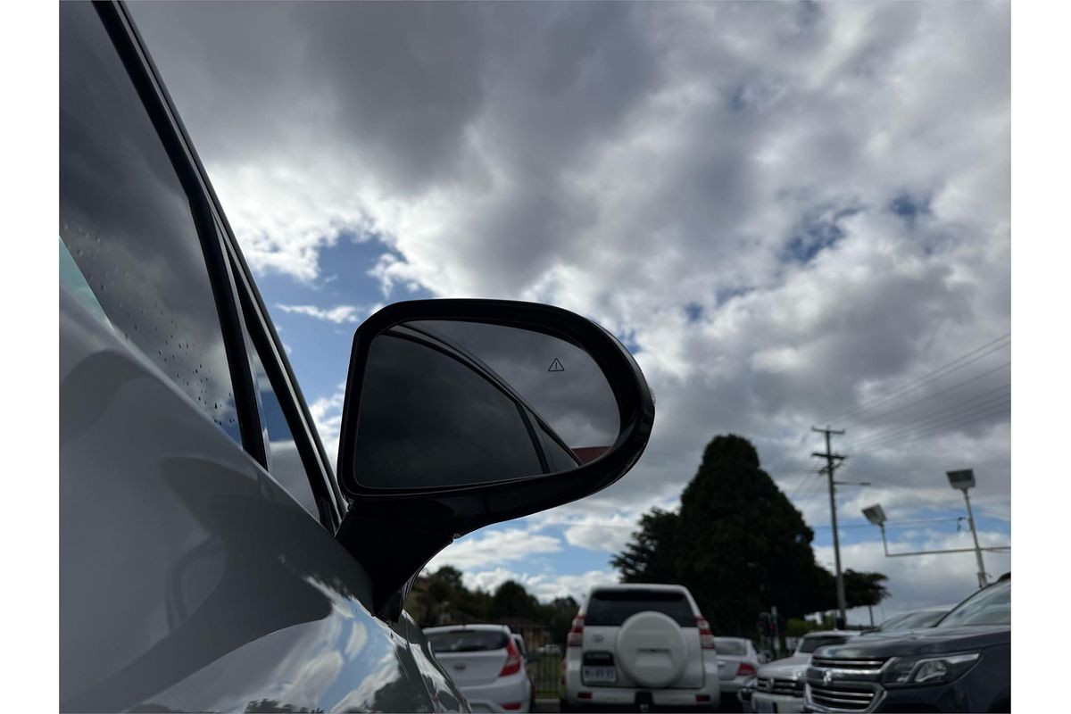 2022 Hyundai Santa Fe CRDi (AWD) TM.V4 MY22