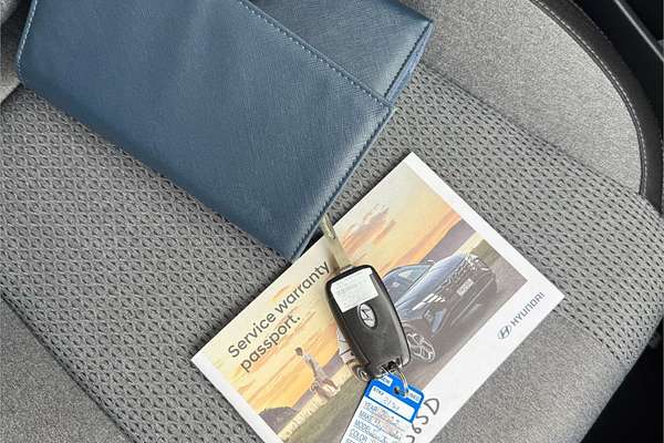 2022 Hyundai Santa Fe CRDi (AWD) TM.V4 MY22