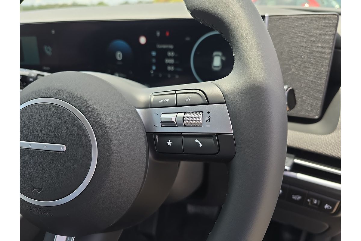 2025 Hyundai Tucson Elite NX4.V4