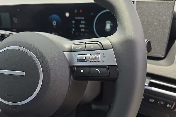 2025 Hyundai Tucson Elite NX4.V4